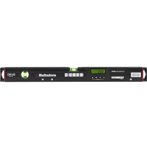 Hultafors DM 60 Magnetic Digital Spirit Level 60cm, Ideal for Measuring inclination in Different Applications Hultafors DM 60 Magnetic Digital Spirit Level 60cm, Ideal for Measuring inclination in Different Applications