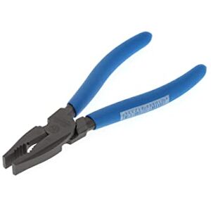 GEDORE Power combination pliers for cutting/holding/twisting, Non-slip grips, Length 160 mm, HRC 62-64, 8250-160 TL GEDORE Power combination pliers for cutting/holding/twisting, Non-slip grips, Length 160 mm, HRC 62-64, 8250-160 TL