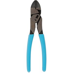 OX Tools OX Pro MaxForce 8" Side Cutter Pliers – Compound Action Forged Steel Induction-Hardened Cutting Edge Ergonomic Grip OX-P327601 OX Tools OX Pro MaxForce 8" Side Cutter Pliers – Compound Action Forged Steel Induction-Hardened Cutting Edge Ergonomic Grip OX-P327601