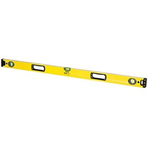 Stanley 143536 90cm FatMax Level, Yellow Stanley 143536 90cm FatMax Level, Yellow