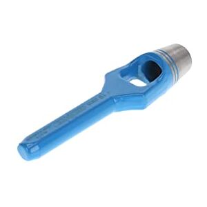 GEDORE Arc punch for soft materials, Ø 19 mm, Rubber leather gaskets fabric, Round, 145 mm long, Punch, 570019 GEDORE Arc punch for soft materials, Ø 19 mm, Rubber leather gaskets fabric, Round, 145 mm long, Punch, 570019