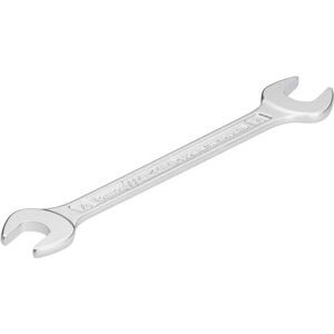 Hazet 450NA-9/16X5/8VKH 189.8 mm Hexagon Profile Double Open-End Wrench Chrome-Plated Hazet 450NA-9/16X5/8VKH 189.8 mm Hexagon Profile Double Open-End Wrench Chrome-Plated
