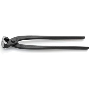 KNIPEX Concreters' Nipper (Concreter's Nippers or Fixer's Nippers) black atramentized 280 mm 99 00 280 KNIPEX Concreters' Nipper (Concreter's Nippers or Fixer's Nippers) black atramentized 280 mm 99 00 280