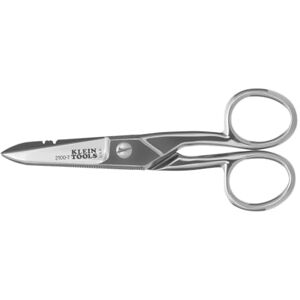 Klein Tools KLT 2100-7 - Electric Scissors - 134mm - Nickel Klein Tools KLT 2100-7 - Electric Scissors - 134mm - Nickel