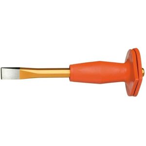 GEDORE 8733140 110 HS-318 Masonry Chisel with Hand Guard 300 x 18 mm 300 x 18 mm GEDORE 8733140 110 HS-318 Masonry Chisel with Hand Guard 300 x 18 mm 300 x 18 mm
