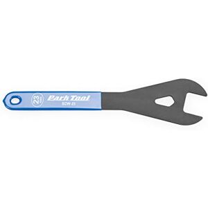 Park Tool SCW-23 Shop Cone Wrench Tool 23 mm,Blue Park Tool SCW-23 Shop Cone Wrench Tool 23 mm,Blue