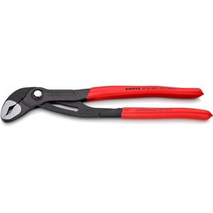 KNIPEX Cobra High-Tech Water Pump Pliers Self-Service Card with Non-Slip Plastic Coating 300 mm, 87 01 300 SB KNIPEX Cobra High-Tech Water Pump Pliers Self-Service Card with Non-Slip Plastic Coating 300 mm, 87 01 300 SB