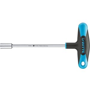 Blendend Hex Socket T-Wrench, Heavy Duty Steel, Ergonomic Design, Ideal for Mechanical Work and Fitting Nuts in Tight Spaces. Blendend Hex Socket T-Wrench, Heavy Duty Steel, Ergonomic Design, Ideal for Mechanical Work and Fitting Nuts in Tight Spaces.