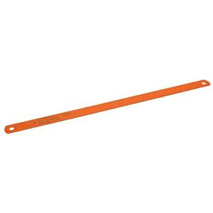 Bahco 3809-300-25-1.25-14 14 TPI "Sandflex" Bi-Metal Power Hack Saw Blade, Orange, 300 x 25 x 1.25 mm Bahco 3809-300-25-1.25-14 14 TPI "Sandflex" Bi-Metal Power Hack Saw Blade, Orange, 300 x 25 x 1.25 mm