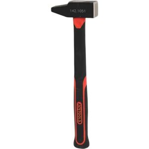 KS TOOLS 400g Fitter's Hammer Fiberglas Handle KS TOOLS 400g Fitter's Hammer Fiberglas Handle