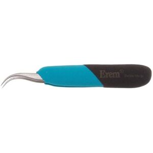EREM Best Price Square TWEEZER, ERGONOMIC, 120MM E7SA By EREM Best Price Square TWEEZER, ERGONOMIC, 120MM E7SA By
