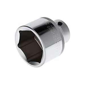 Gedore Red Socket, 3/4" 20 mm drive, hexagonal, 55 mm AF, Tool, R71005514, steel Gedore Red Socket, 3/4" 20 mm drive, hexagonal, 55 mm AF, Tool, R71005514, steel