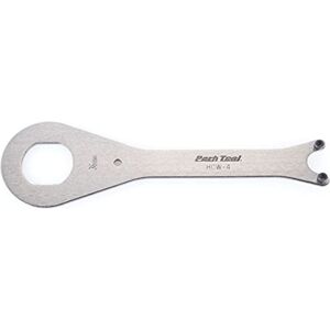 Park Tool HCW-4 Box-End Fixed Cup Wrench and Bottom Bracket Pin Spanner Tool,Blue,36 mm Park Tool HCW-4 Box-End Fixed Cup Wrench and Bottom Bracket Pin Spanner Tool,Blue,36 mm