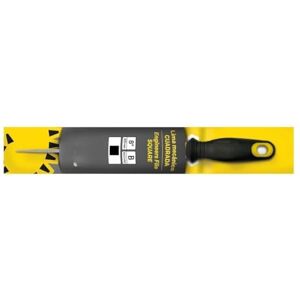 Prendeluz S.L. Square File - Bi-material handle, Hanger, Metal shaping & sharpening Prendeluz S.L. Square File - Bi-material handle, Hanger, Metal shaping & sharpening