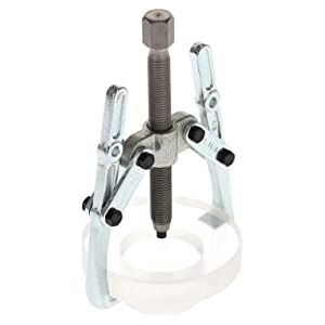 GEDORE Puller up to 90 mm, External, 2-leg, For wheel and ball bearings, Pulleys, Powerful, Variable depth to 100 mm, 1.14/0 GEDORE Puller up to 90 mm, External, 2-leg, For wheel and ball bearings, Pulleys, Powerful, Variable depth to 100 mm, 1.14/0