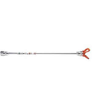 GRACO 243296 Tip Extension, Silver, 40 cm GRACO 243296 Tip Extension, Silver, 40 cm