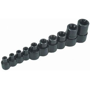 Lisle 26280 Torx Socket Set Lisle 26280 Torx Socket Set