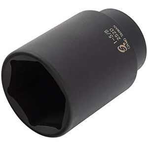 Sunex TOOLS 252D 1/2-Inch Drive by 1-5/8-Inch Deep Impact Socket Sunex TOOLS 252D 1/2-Inch Drive by 1-5/8-Inch Deep Impact Socket