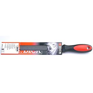 Dick 3352202-2K Type of Cut 2 Workshop Semi-Circular File, Multi-Colour, 200 mm Dick 3352202-2K Type of Cut 2 Workshop Semi-Circular File, Multi-Colour, 200 mm