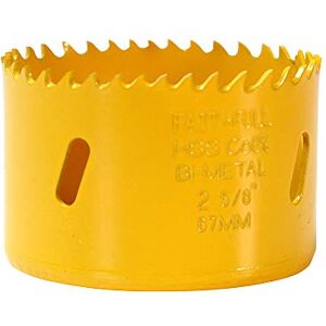 Faithfull FAIHSVP67 Bi-Metal Cobalt Holesaw 67mm Faithfull FAIHSVP67 Bi-Metal Cobalt Holesaw 67mm