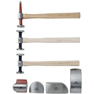 GEARWRENCH 7 Pc. Auto Body Tool Set - Hammer and Dolly - Auto Body Tool Set GEARWRENCH 7 Pc. Auto Body Tool Set - Hammer and Dolly - Auto Body Tool Set