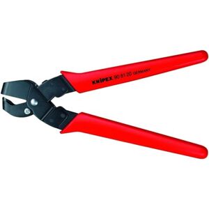 KNIPEX Notching Pliers with Plastic Handles 250 mm, 90 61 20 KNIPEX Notching Pliers with Plastic Handles 250 mm, 90 61 20