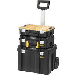Stanley FatMax® PRO-STACK™ Mobile Bundle 1 x ® FatMax® PRO-STACK™ Organiser. 1 x ® FatMax® PRO-STACK™ Shallow Box 1 x ® FatMax® PRO-STACK™ Mobile Storage Box Stanley FatMax® PRO-STACK™ Mobile Bundle 1 x ® FatMax® PRO-STACK™ Organiser. 1 x ® FatMax® PRO-STACK™ Shallow Box 1 x ® FatMax® PRO-STACK™ Mobile Storage Box