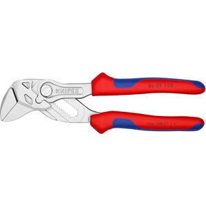 Knipex 8605150 6" Mini Pliers Wrench - Mini Pliers Wrench Knipex 8605150 6" Mini Pliers Wrench - Mini Pliers Wrench