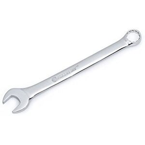 Crescent 1-11/16" 12 Point Satin Jumbo Long Pattern Combination Wrench CJCW5 Crescent 1-11/16" 12 Point Satin Jumbo Long Pattern Combination Wrench CJCW5