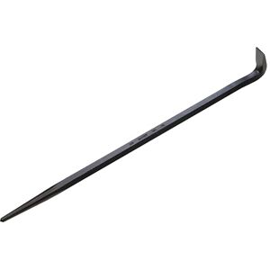 Mayhew Tools 40101 Pro 16" Rolling Head pry bar, Black Mayhew Tools 40101 Pro 16" Rolling Head pry bar, Black