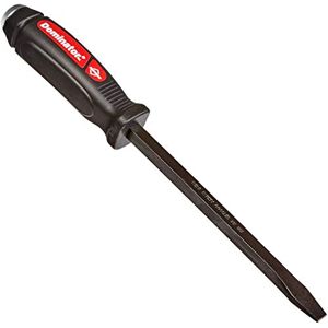 Mayhew Tools 60141 Dominator Screwdriver Pry Bar, 12" Straight Mayhew Tools 60141 Dominator Screwdriver Pry Bar, 12" Straight