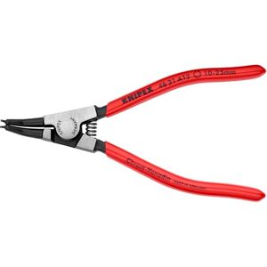 KNIPEX 4631A12 External 45 Degree Angled Retaining Ring Pliers 5-Inch KNIPEX 4631A12 External 45 Degree Angled Retaining Ring Pliers 5-Inch