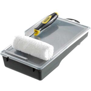 Stanley MAXFINISH Mini Roller Kit 100mm (4in) Stanley MAXFINISH Mini Roller Kit 100mm (4in)