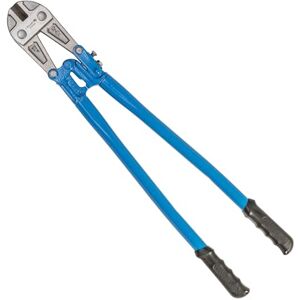 Högert Technik Bolt Cutter Rod Shears 750 mm Professional Compact Bolt Scissors Extra Hardened Cutting Edges High Quality Chrome Molybdenum Steel Högert Technik Bolt Cutter Rod Shears 750 mm Professional Compact Bolt Scissors Extra Hardened Cutting Edges High Quality Chrome Molybdenum Steel