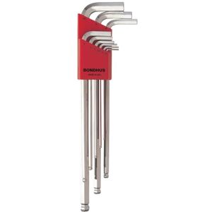 Bondhus 1.5-10mm Allen Wrench Set - Tools Bondhus 1.5-10mm Allen Wrench Set - Tools