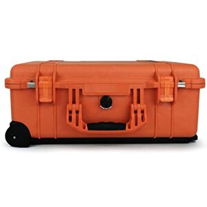 PELI 1555EMS EMS Accessory Set (Lid Organizer and Divider Set), Original Protector Case accessory, Compatible 1550EMS (sold separatley), Colour: Black PELI 1555EMS EMS Accessory Set (Lid Organizer and Divider Set), Original Protector Case accessory, Compatible 1550EMS (sold separatley), Colour: Black