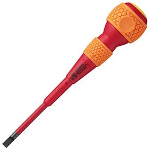 VESSEL VDE 200 Insulated Screwdriver -5x75 VESSEL VDE 200 Insulated Screwdriver -5x75