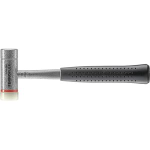 Halder Ferro-Plex 2-in-1 Hammer 1-3/8" Diameter,11-1/2" OAL,28 Oz. Halder Ferro-Plex 2-in-1 Hammer 1-3/8" Diameter,11-1/2" OAL,28 Oz.