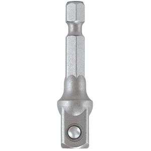 Trend Snappy Square Drive Bit, 9.5mm x 50mm, Quick Release System Compatible, SNAP/SDA/2 Trend Snappy Square Drive Bit, 9.5mm x 50mm, Quick Release System Compatible, SNAP/SDA/2