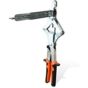 Edma 041055 Major Manual Wire Stapler with Charger, Multi-Colour Edma 041055 Major Manual Wire Stapler with Charger, Multi-Colour