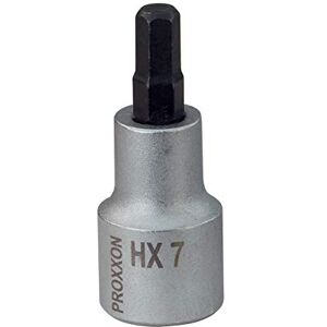 PROXXON 23465 Socket Spanner Insert (Socket, Socket), Square Drive 1/2 Inch, Length 55 mm PROXXON 23465 Socket Spanner Insert (Socket, Socket), Square Drive 1/2 Inch, Length 55 mm