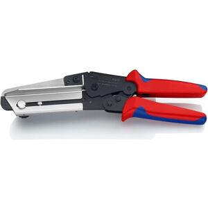 KNIPEX Vinyl Shears Also for Cable Ducts with Multi-Component Handles 275 mm, 95 02 21 KNIPEX Vinyl Shears Also for Cable Ducts with Multi-Component Handles 275 mm, 95 02 21