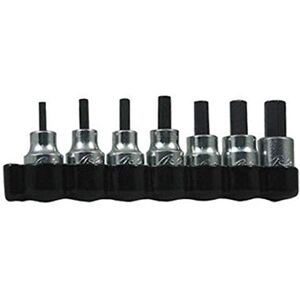 Lisle 33850 7 Piece, Metric, Hex Bit Set Lisle 33850 7 Piece, Metric, Hex Bit Set