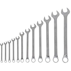 GEDORE 12-pc. Combination spanner set, AF 10-32 mm, Offset, Bi-hex, UD profile, Spanner set, 1 B-012 GEDORE 12-pc. Combination spanner set, AF 10-32 mm, Offset, Bi-hex, UD profile, Spanner set, 1 B-012