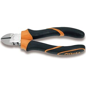 Beta 10820036 Model 1082 BM160 Diagonal Cutting Nippers, Bi-material Handles, 160mm Beta 10820036 Model 1082 BM160 Diagonal Cutting Nippers, Bi-material Handles, 160mm