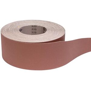JET 60-9220 Ready-to-Cut Sandpaper, 220-Grit, 3-Inch Width JET 60-9220 Ready-to-Cut Sandpaper, 220-Grit, 3-Inch Width