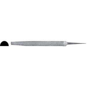 Zarivy Half Shank rasp, Ergonomic Design, high Strength Steel, Ideal for Shaping and Smoothing Surfaces in Woodworking and Metal Work. Zarivy Half Shank rasp, Ergonomic Design, high Strength Steel, Ideal for Shaping and Smoothing Surfaces in Woodworking and Metal Work.