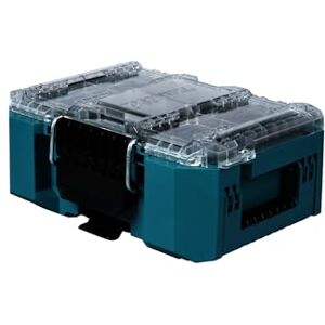 Makita P-91067 MAKTRAK Deep Compact Organiser Makita P-91067 MAKTRAK Deep Compact Organiser