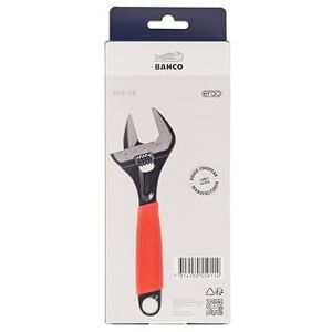 Bahco 9031-XE Ergo Adjustable Wrench 8" Extra Wide Opening 38mm Limited Edition Christmas Bahco 9031-XE Ergo Adjustable Wrench 8" Extra Wide Opening 38mm Limited Edition Christmas