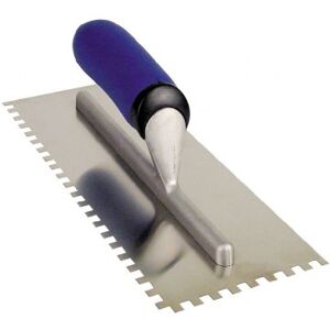 Vitrex 102957 Professional Adhesive Trowel ,6mm x 6mm Square Notch Vitrex 102957 Professional Adhesive Trowel ,6mm x 6mm Square Notch